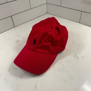 Polo Ralph Lauren Men’s Chino Ball Cap